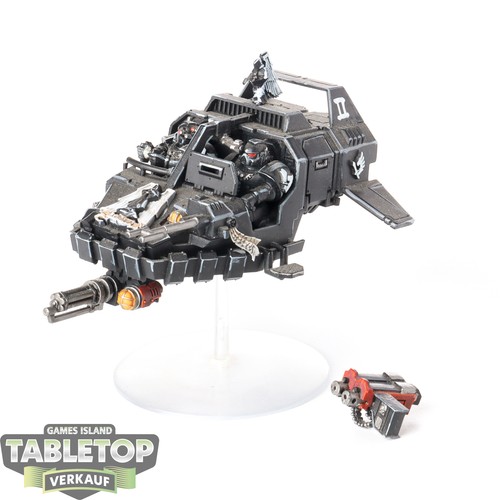 Dark angels land - dark, speeder