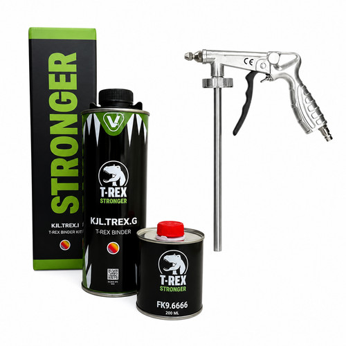 Kit vernice antigraffio - kit,