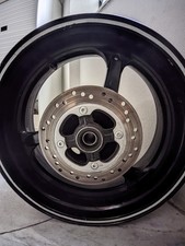 Cerchio posteriore honda - cerchio,