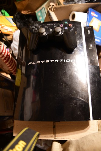 Playstation console and - 3,
