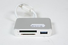 Lettore schede CF Fast - SD -