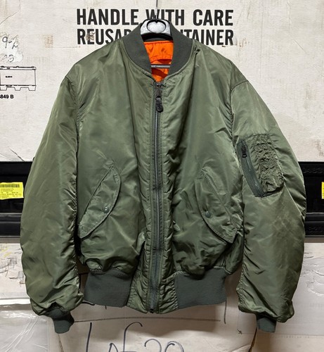 Genuine alpha industries - genuine,