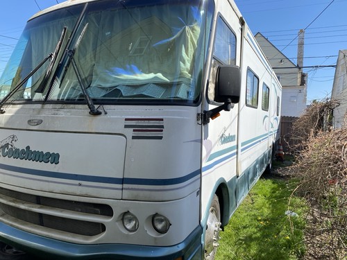 2000 motorhome coachmene - motorhome,