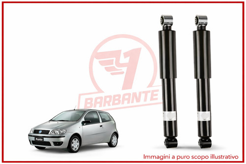 Kit ammortizzatori - kit,