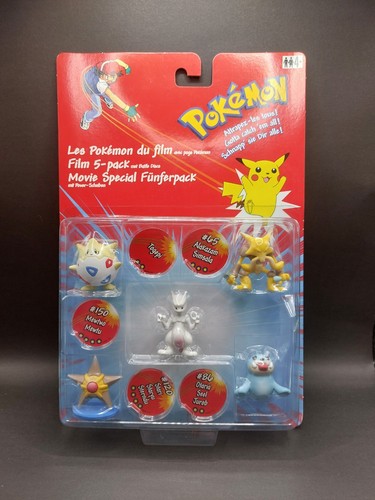 Hasbro pokémon movie special - hasbro,