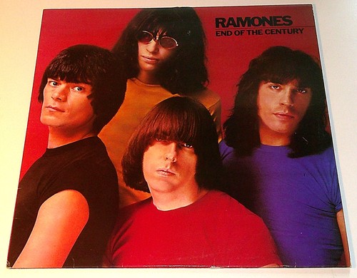 Ramones end the century - end,