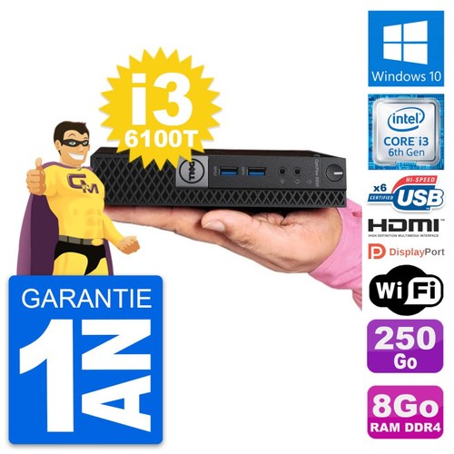 Mini dell 5050 - mini, pc