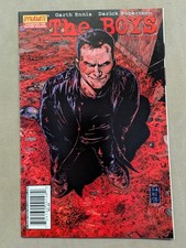 The Boys #14, Dynamite Comics
