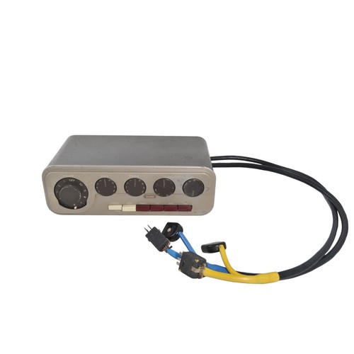Quad valve control unit - valve,