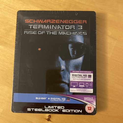 Terminator rise of the - 3:,