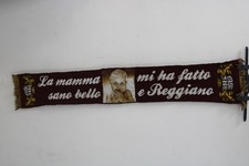Sciarpa scarf Calcio REGGIANA bufanda Schal écharpe