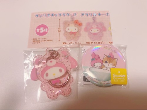 Sanrio mofusand melody - mofusand, can