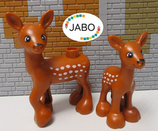 (Q10/3) LEGO Duplo Animali