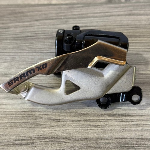 Deragliatore anteriore sram - deragliatore, x0