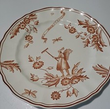 Piatto ceramica design - piatto,