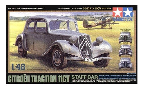 Tamiya 32517 model - 1/48,