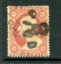 US Scott # 26 - Usato - Bella