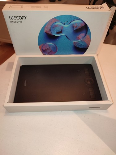 Vendo tavoletta grafica wacom - vendo,
