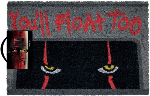 Pennywise zerbino doormat - it,