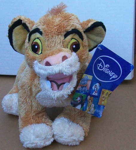 Simba leone peluche cm - re,