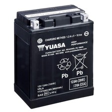 Batteria per honda xrv 750 - batteria,