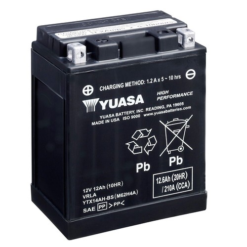 Batteria per honda - batteria, xl