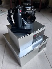 Leica DMR + Leica R9 Body