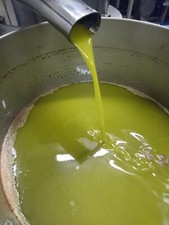 Olio extravergine di oliva -
