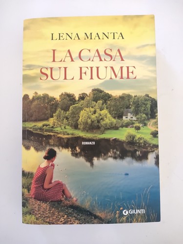 Casa sul fiume lena - sul,