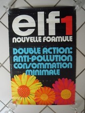 AFFICHE ORIGINALE ELF1 -