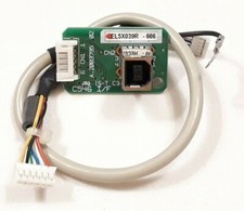 Scheda Epson Stylus R200 R220 Printer USB PCB Circuit Board A.2083795 - C546 I/F