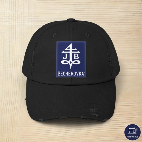 Berretto unisex becherovka - berretto,