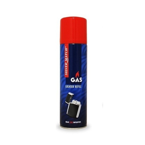 Bomboletta gas butano ricarica