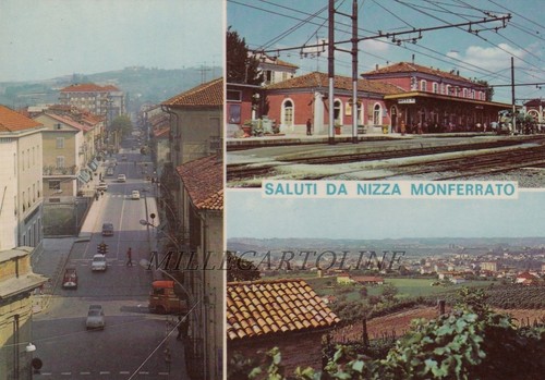 Nizza monferrato corso roma - nizza,