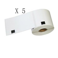 5 XEtichette Compatibili per