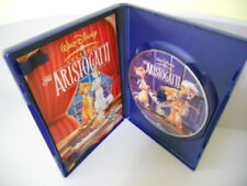 GLI ARISTOGATTI DVD DISNEY