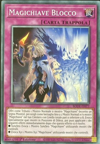 Bode it077 - yu-gi-oh!, bode-it077