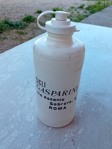 Cicli gasparini roma borraccia - gasparini,