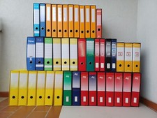 Raccoglitori Ufficio Due