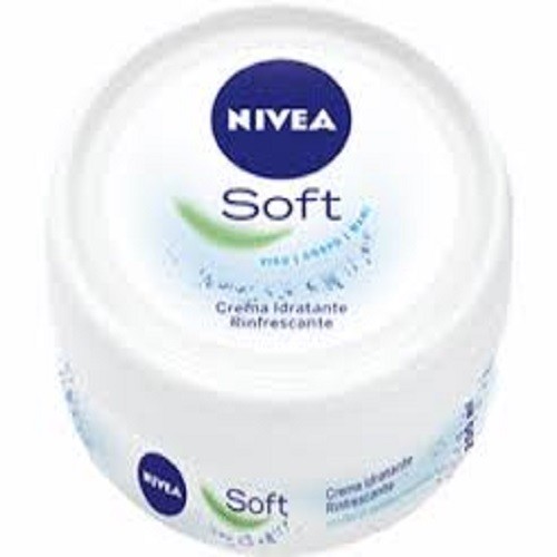 Nivea crema viso corpo - crema, e