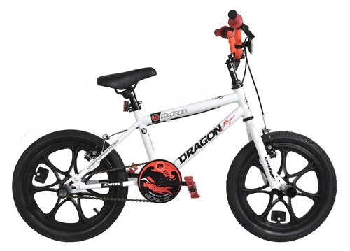 Dragon slayer bmx bici - xn,