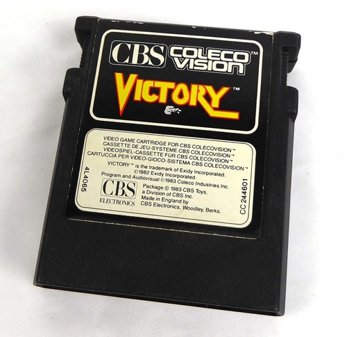 Cbs colecovision gioco - gioco, --