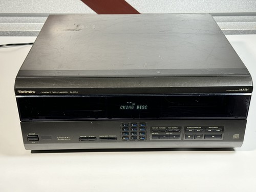 Technics lettore vintage - lettore,