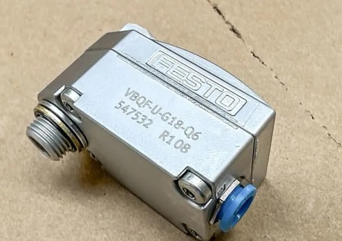 Festo 547532 vbqf g18 - festo, vbqf-u-g18-q6