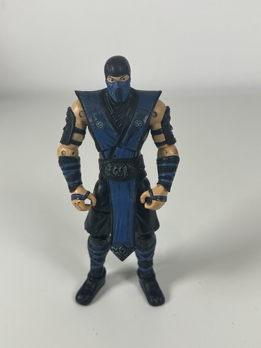 Mortal kombat figura sub - mortal,