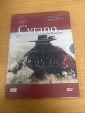 CYRANO DE BERGERAC DVD SIGILLATO DIGIPACK