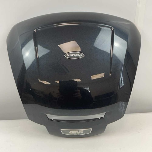 Copertura colore nero - , smoke