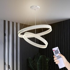 Lampadario moderno ad anello