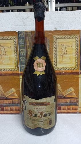 Vino 1976 barbera cantina - barbera, san