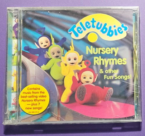 Teletubbies nursery rhymes - nursery, &